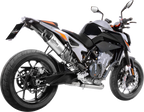 LeoVince LV One Evo Muffler - Stainless Steel - Duke 790