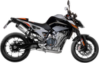 LeoVince LV One Evo Muffler - Stainless Steel - Duke 790