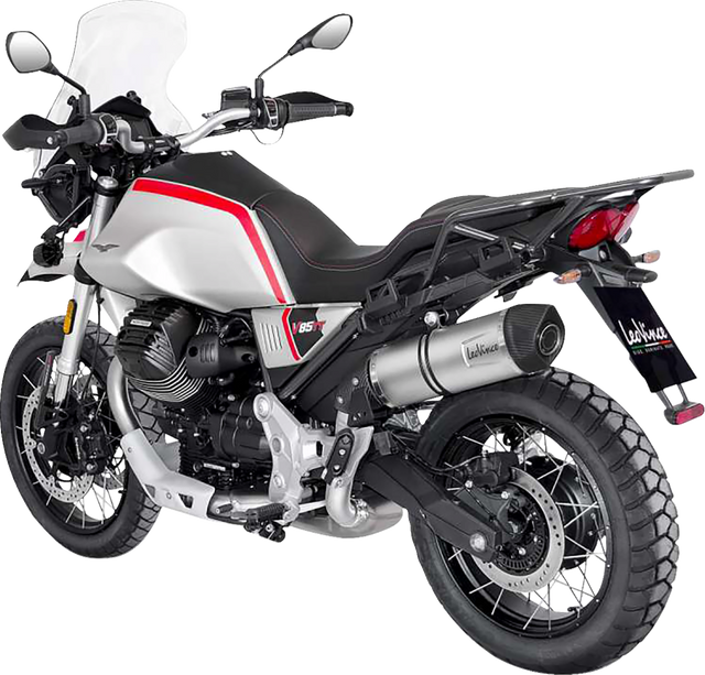 LeoVince LV One EVO Slip-On Muffler - V85 TT