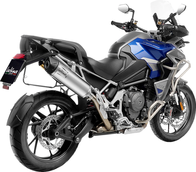 LeoVince LV One Slip-On Muffler