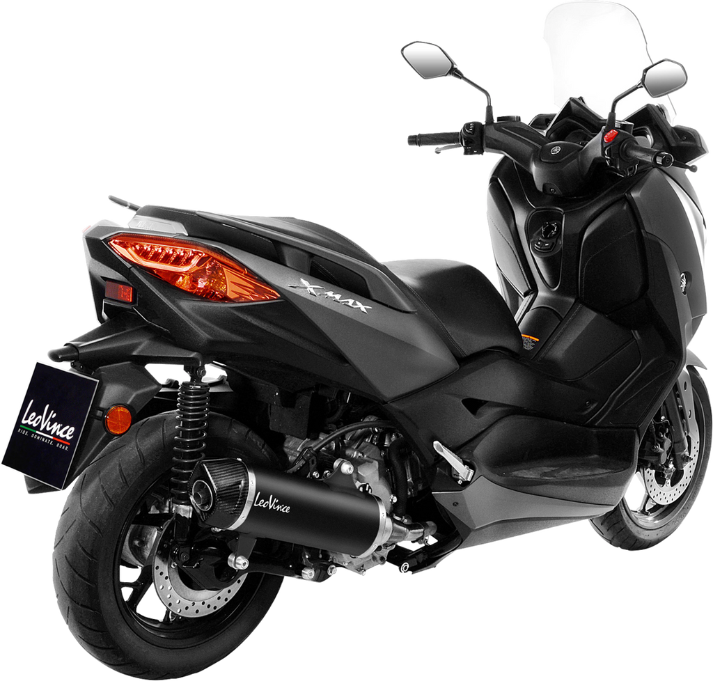 LeoVince Nero Slip-On Muffler