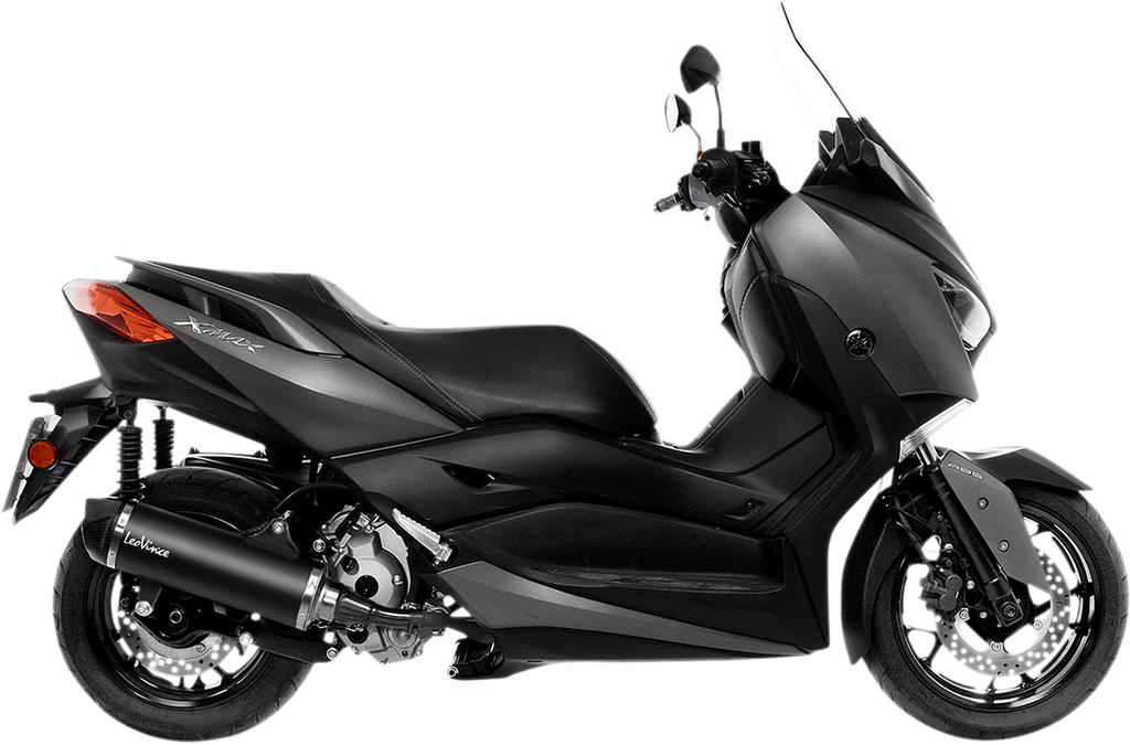 LeoVince Nero Slip-On Muffler