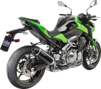 LeoVince Nero Slip-On Muffler - Stainless Steel - Z 900