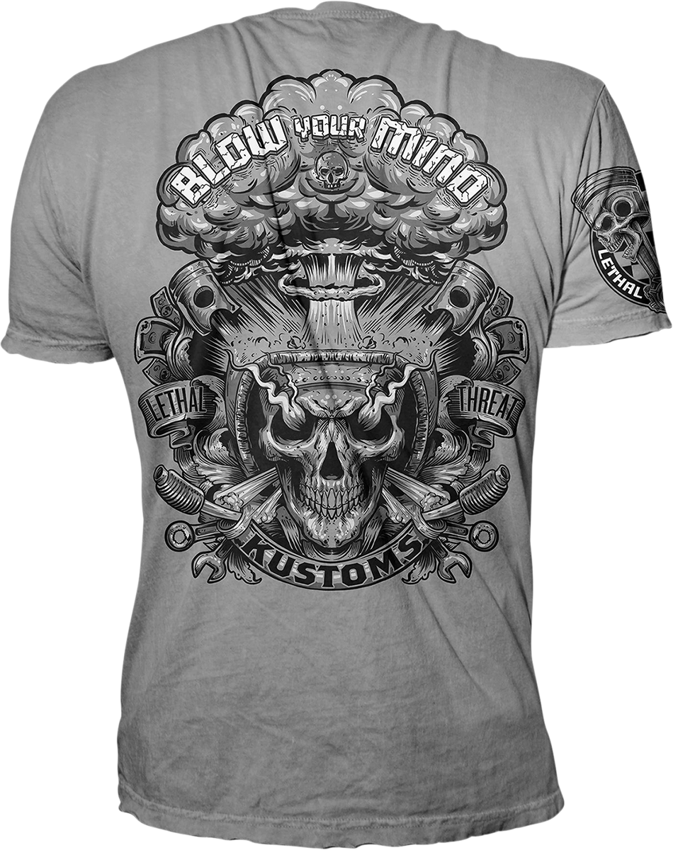 LETHAL THREAT Blow Your Mind T-Shirt