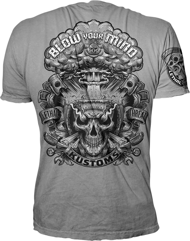 LETHAL THREAT Blow Your Mind T-Shirt