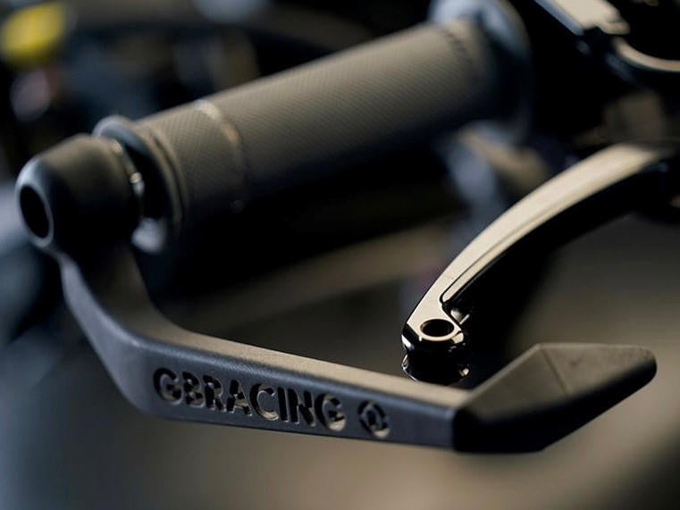 GB Racing Brake Lever Guard Yamaha R1 w/ Insert (2006+)