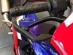 GB Racing Brake Lever Guard Honda CBR 1000RR w/ 19mm Insert (2004+)