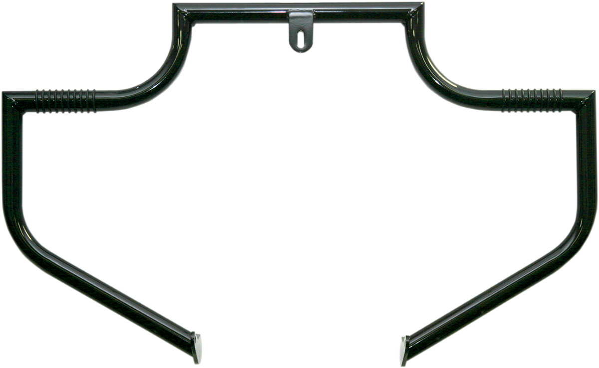 LINDBY Linbar® Highway Bar - Linbar® / Forward Control / Black / Dyna 0505-1272