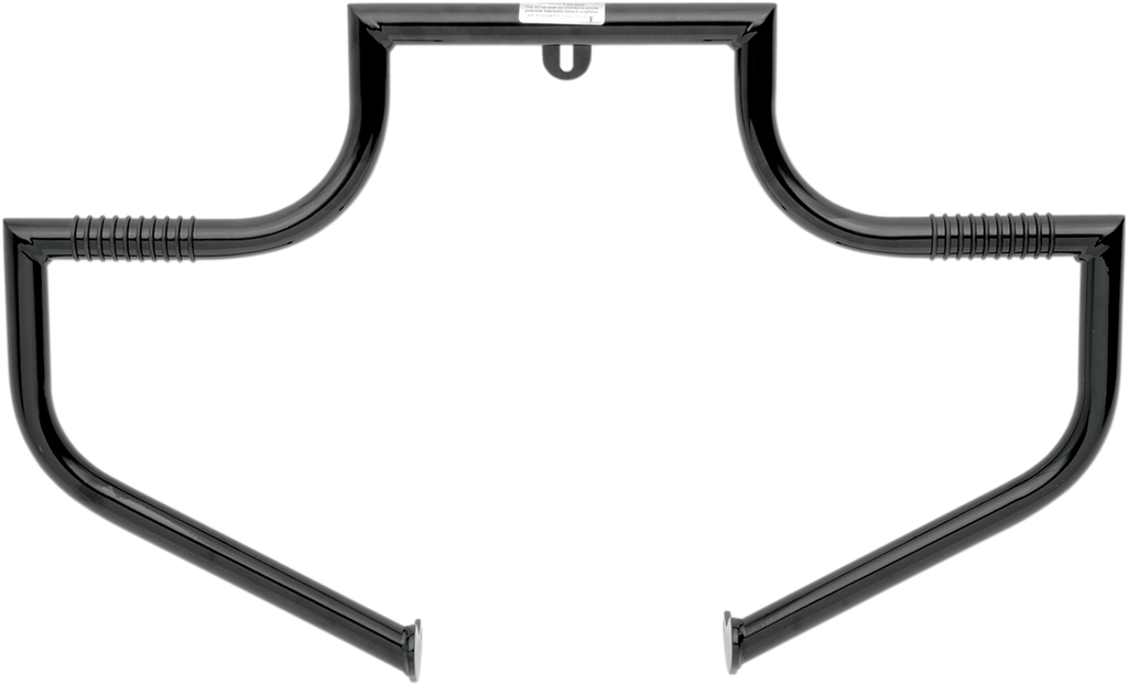 LINDBY Linbar® Highway Bar - Linbar® / Forward Control / Black / Dyna 0505-1272