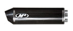 M4 Exhaust 2000-03 Suzuki GSXR 750 Bolt On – Carbon