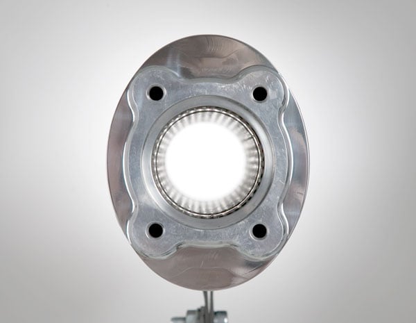 M4 Exhaust 2001-02 Suzuki GSX-R1000 Bolt-On Polished