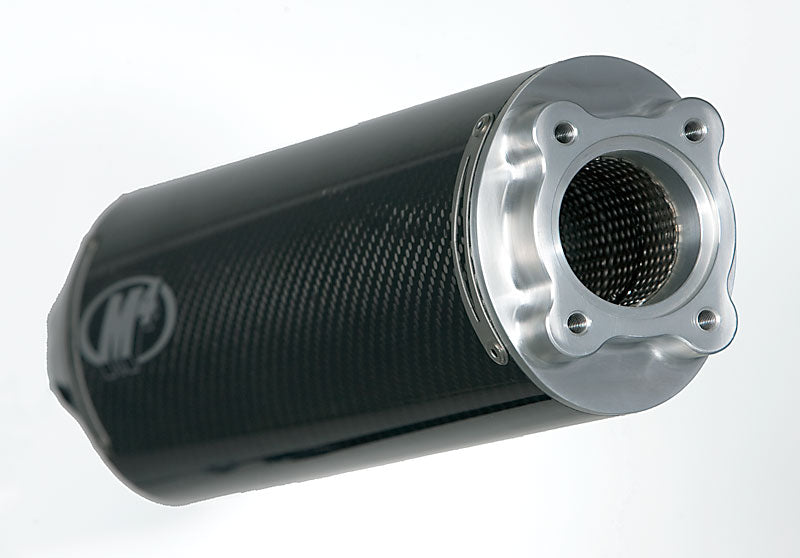 M4 Exhaust 2001-03 Suzuki GSXR 600 Bolt On – Carbon