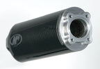 M4 Exhaust 2003-04 Suzuki GSX-R1000 Bolt-On Carbon