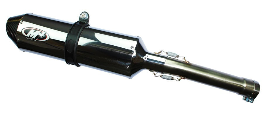 M4 Exhaust 2003-05 Yamaha R6 – 2006-10 YZF R6S Slip On – Polished