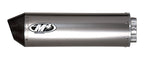 M4 Exhaust 2003-08 Suzuki SV 1000 Bolt On – Dual Titanium