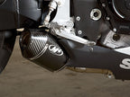M4 Exhaust 2006-07 Suzuki GSXR 600/750 Slayer Slip On – Carbon