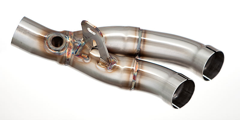 M4 Exhaust 2006-2020 Yamaha R6 Muffler Box Eliminator