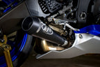 M4 Exhaust 2006-2020 Yamaha R6 Slip-On GP Black