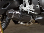 M4 Exhaust 2008-16 Honda CBR1000RR Slip-On Street Slayer Carbon