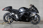 M4 Exhaust 2008-2020 Suzuki Hayabusa Slip-On Dual Drag Black