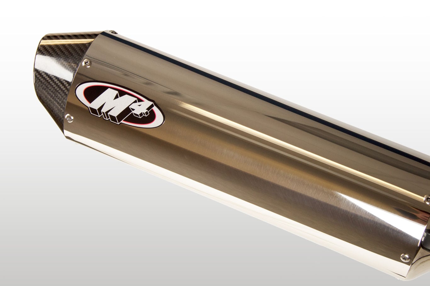 M4 Exhaust 2009-11 Suzuki GSXR 1000 Full System Stainless – Polished