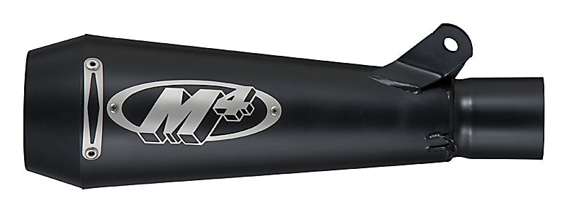 M4 Exhaust 2009-11 Suzuki GSXR 1000 GP Full System Stainless – Black