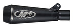 M4 Exhaust 2009-11 Suzuki GSXR 1000 GP Slip On – Black