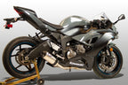 M4 Exhaust 2009-2026 Kawasaki ZX-6R Full System Street Slayer Titanium
