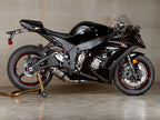 M4 Exhaust 2011 Kawasaki ZX10R Street Slayer Slip On – Titanium