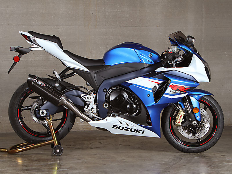 M4 Exhaust 2012-2016 Suzuki GSX-R1000 Full System Carbon MC36