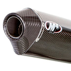 M4 Exhaust 2012-2016 Suzuki GSX-R1000 Full System Carbon MC36