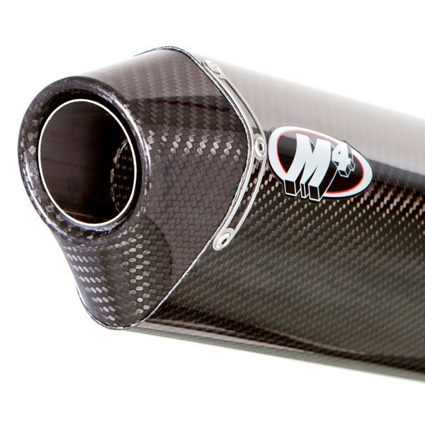 M4 Exhaust 2012-2016 Suzuki GSX-R1000 Full System Carbon MC36
