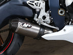 M4 Exhaust 2012-2016 Suzuki GSX-R1000 Full System Street Slayer Titanium