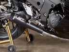 M4 Exhaust 2012-2026 Kawasaki ZX-14 Full System GP Drag Black