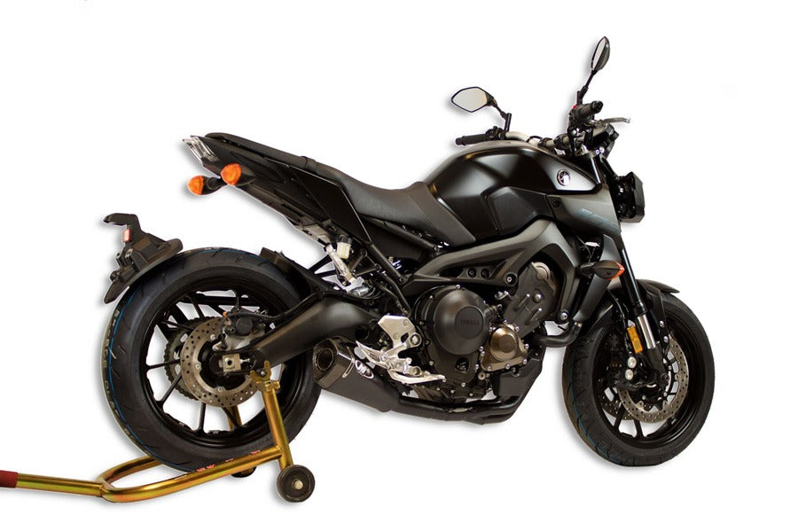 M4 Exhaust 2014-2020 Yamaha FZ-09/MT-09, XSR900 2016-2021 Full System