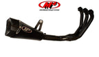M4 Exhaust 2014-2020 Yamaha FZ-09/MT-09, XSR900 2016-2021 Full System