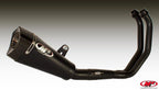 M4 Exhaust 2015-2026 Yamaha FZ-07/MT-07/XSR700 Full System