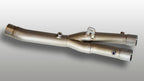 M4 Exhaust 2015-2026 Yamaha R1 Titanium CAT Eliminator
