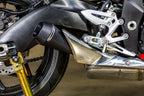 M4 Exhaust 2016-2020 Suzuki GSX-S1000/1000F Slip-On GP Black