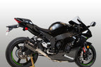 M4 Exhaust 2016-2026 Kawasaki ZX-10R Titanium Full System Tech1