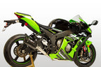 M4 Exhaust 2016-2026 Kawasaki ZX-10R Titanium Full System Tech1