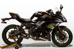 M4 Exhaust 2017-2026 Kawasaki Ninja 650/Z650 Full System