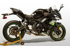 M4 Exhaust 2017-2026 Kawasaki Ninja 650/Z650 Full System