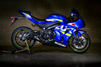 M4 Exhaust 2017-2026 Suzuki GSX-R1000 Full System GP Black