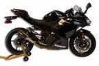 M4 Exhaust 2018-2026 Kawasaki Ninja 400/500/Z Slip-On