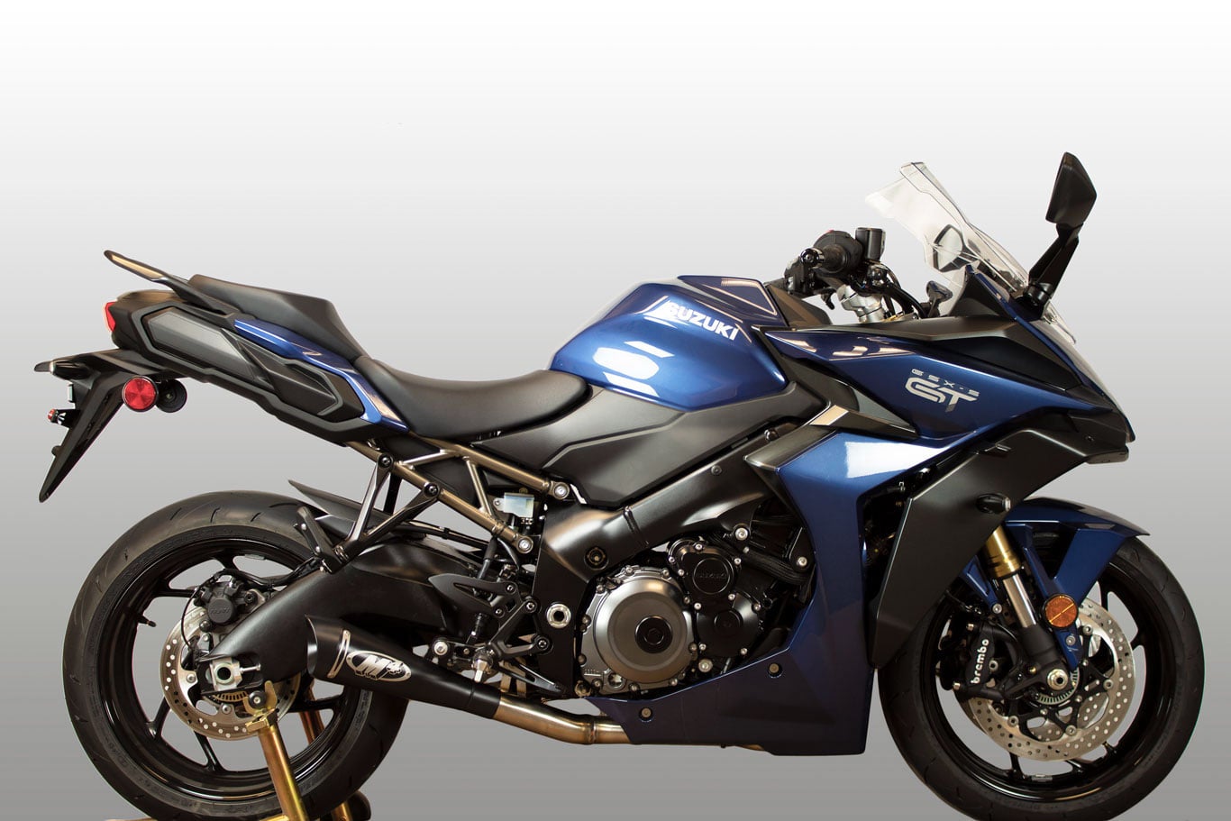 M4 Exhaust 2020-2023 Suzuki Katana Full System GP19