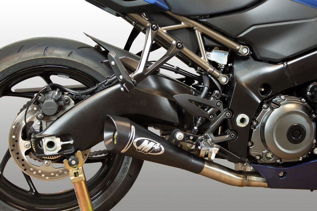 M4 Exhaust 2020-2023 Suzuki Katana Full System GP19