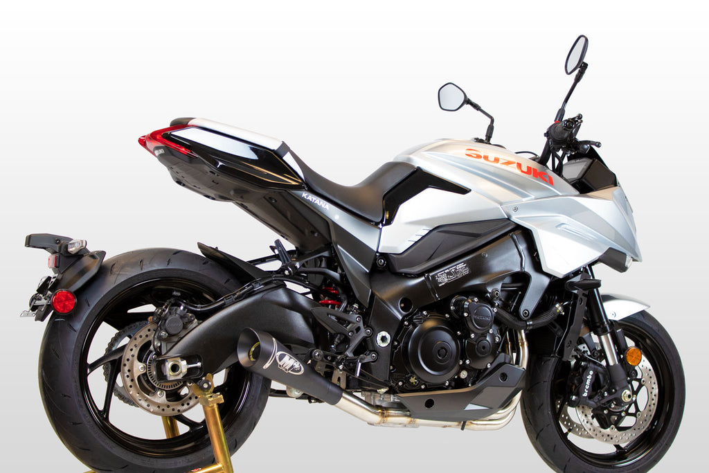 M4 Exhaust 2020-2023 Suzuki Katana Full System GP19