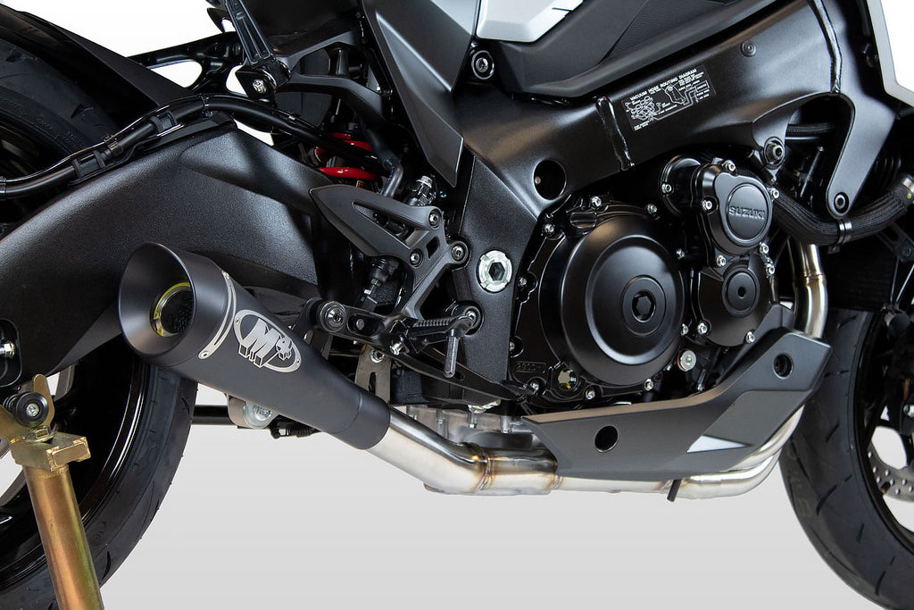 M4 Exhaust 2020-2023 Suzuki Katana Full System GP19