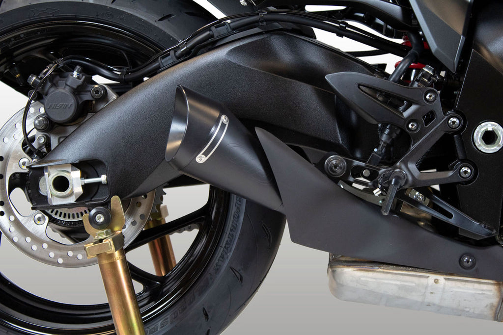 M4 Exhaust 2020-2023 Suzuki Katana Slip-On GP19